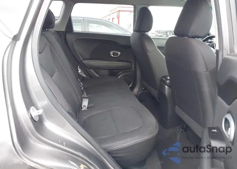 2016 Kia Soul из США, поврежденный, VIN KNDJN2A29G7373816